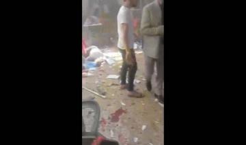 Syrie: explosion dans un café dans le centre de Damas 