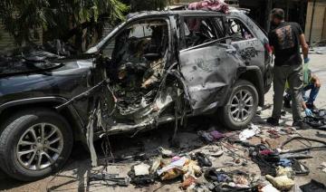 Liban: quatre morts dans une frappe israélienne dans le sud