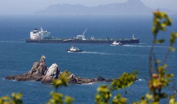 Un tanker touché par un projectile non-identifié dans la région du détroit d'Ormuz