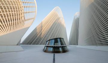 Le Musée national Zayed présélectionné pour le prix du World Architecture Festival 2026