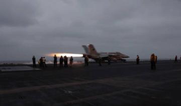 Bombardé pour la septième nuit de suite, l'Iran menace de déclencher une "offensive totale"