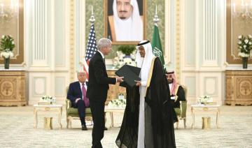 Les États-Unis et l’Arabie saoudite signent un accord sur le nucléaire 