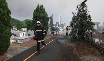 Incendies: Paris sollicite l'aide européenne, état d'urgence en Espagne