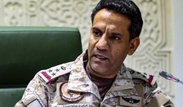 L'armée saoudienne intercepte des drones provenant d'Irak 