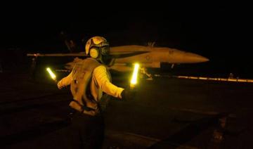 Trump avertit qu'il va frapper «fort» l'Iran, après des attaques contre des bases américaines