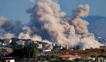 L'armée israélienne accuse le Hezbollah d'une «violation flagrante» de l'accord de cessez-le-feu