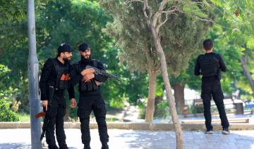 Syrie: deux explosions près de l'hôtel de Damas où Macron a passé la nuit