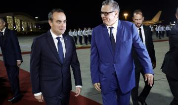 Le Premier ministre français à Rabat pour consolider le partenariat avec le Maroc