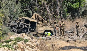 Liban: l'armée se déploie dans les « zones pilotes » du sud