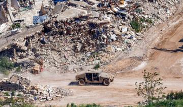 Israël construit des routes et des postes militaires dans le sud du Liban, les négociations à Rome au point mort