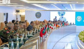 La coalition de défense maritime dirigée par l'Arabie saoudite prépare une structure de commandement multinationale