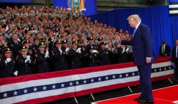 Trump dit qu'il va déclarer que le détroit d'Ormuz est "un territoire des Etats-Unis" 