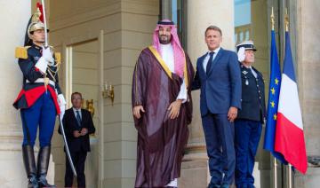L'Arabie saoudite et la France appellent à la diplomatie avec l'Iran, réaffirment leur soutien à un État palestinien 