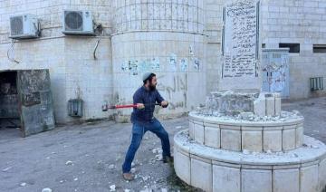 Un député israélien tente de détruire un mémorial palestinien en Cisjordanie