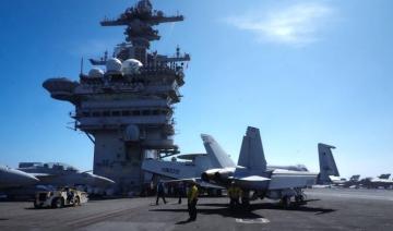 Washington prévoit d'envoyer un nouveau porte-avions au Moyen-Orient dans les prochaines semaines 