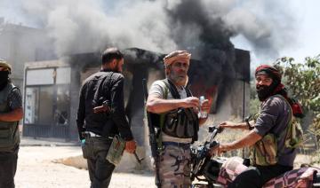 Syrie: deux civils tués dans une région druze 