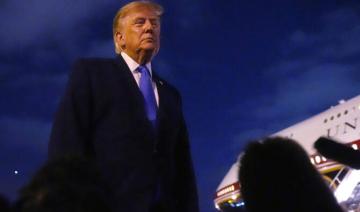Trump dit que soit le détroit d'Ormuz "ouvrira très bientôt", soit l'Iran sera frappé "très fort"