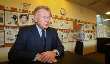 Philippe Bouvard est mort, «Les Grosses Têtes» sont orphelines