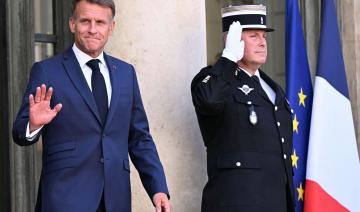 Emmanuel Macron rencontrera Andy Burnham à Londres la semaine prochaine 