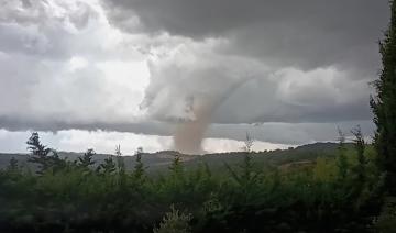 Orages : tous les modes de transports fortement perturbés dans le sud de la France