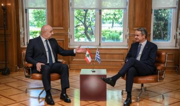 Accord Liban-Israël: Beyrouth demande l'aide d'Athènes pour son application