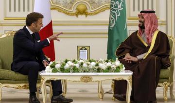 Le président Macron recevra le prince héritier saoudien pour une visite officielle de deux jours