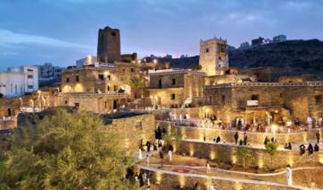 Les villages patrimoniaux transforment Al-Baha en un pôle de tourisme culturel 