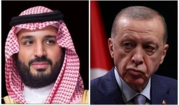 Le prince héritier saoudien et le président turc discutent de la sécurité régionale et des attaques en mer Rouge