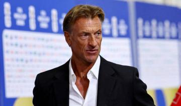 Foot: Hervé Renard nommé sélectionneur de la Côte d'Ivoire 