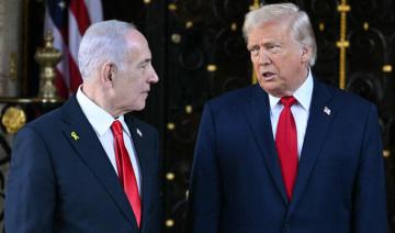 Trump assure que sa relation avec Netanyahu est "très bonne" en dépit des désaccords sur Gaza 