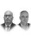 Khalil Gebara & Norman Ricklefs