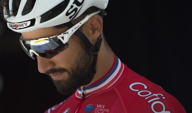 Nacer Bouhanni, le «Benzema» du cyclisme français