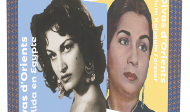 Divines Divas   