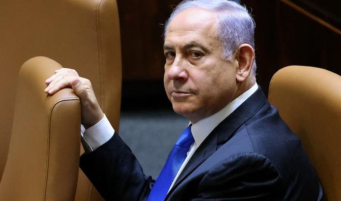 Netanyahou: entre homme d'État et arriviste