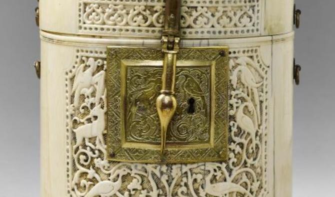 Cartier et les arts de l’islam au MAD