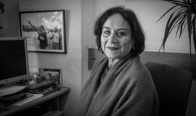 La lutte pour les droits des Palestiniens met une avocate israélienne sous les feux de la rampe