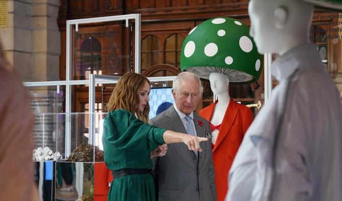  A la COP26, Stella McCartney défend une mode éthique... et rentable