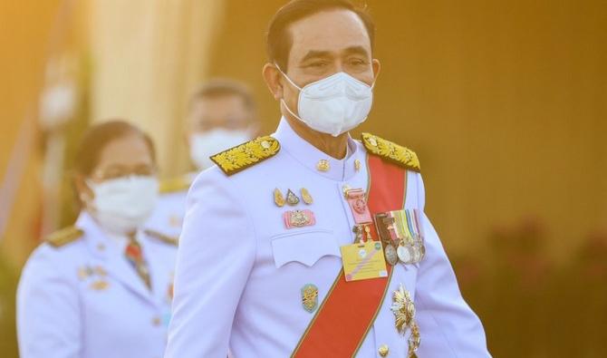 Le Premier ministre thaïlandais discutera des relations bilatérales avec l'Arabie saoudite lors de son voyage de deux jours. (Dossier/AFP) 