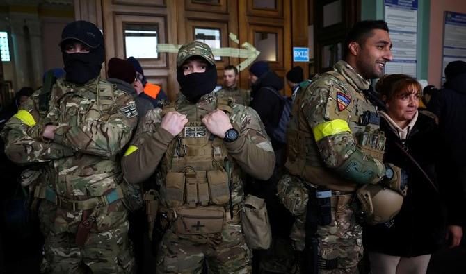 Renversement du scénario sécuritaire en Europe