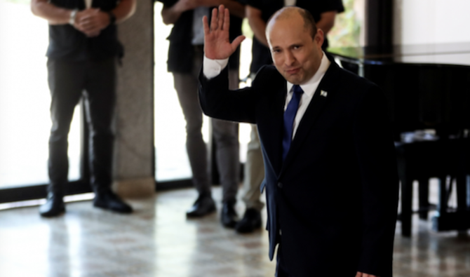 L’incitation à la haine contre Naftali Bennett: un remake de 1995?