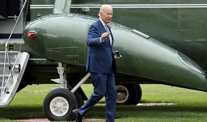 Le président Joe Biden a annoncé une nouvelle tranche d'aide militaire à l'Ukraine, pour un montant total d'un milliard de dollars. (Reuters)
