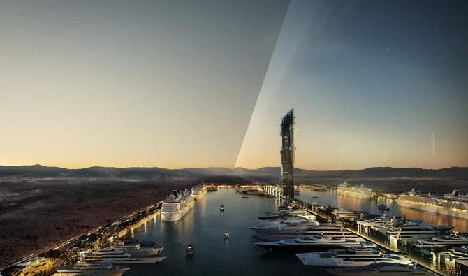 La prochaine grande étape du projet Neom est son financement