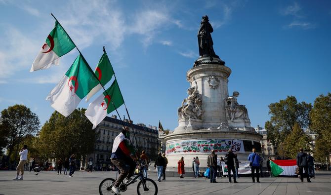 En dépit du passage de six décennies, les relations entre les deux pays sont régulièrement ponctuées de pics de tension.  (Photo, AFP)