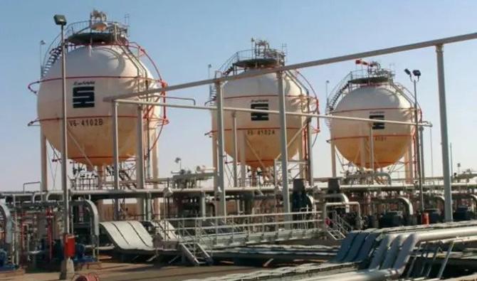 Complexe industriel Sonatrach. (Photo, fournie)