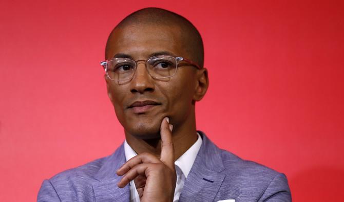 Le maire PS de Saint-Ouen Karim Bouamrane. (Photo, AFP)