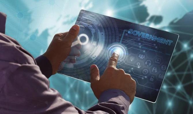 Le Royaume a obtenu un score de 96,29% pour ses systèmes gouvernementaux de base, selon la Banque mondiale. (Shutterstock) 