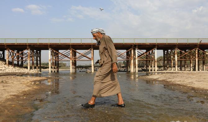 Le monde arabe doit faire face à son problème d'eau