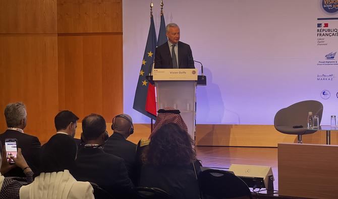 Bruno Le Maire appelle à faire «confiance» aux Emirats, organisateurs de la COP28