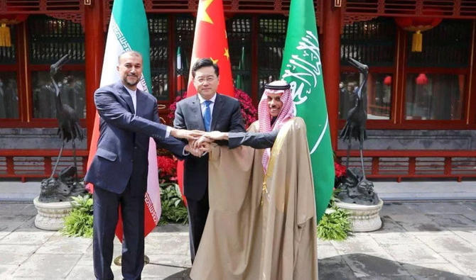Rôle de médiation et diplomatie économique de la Chine: favoriser la paix et le progrès au Moyen-Orient