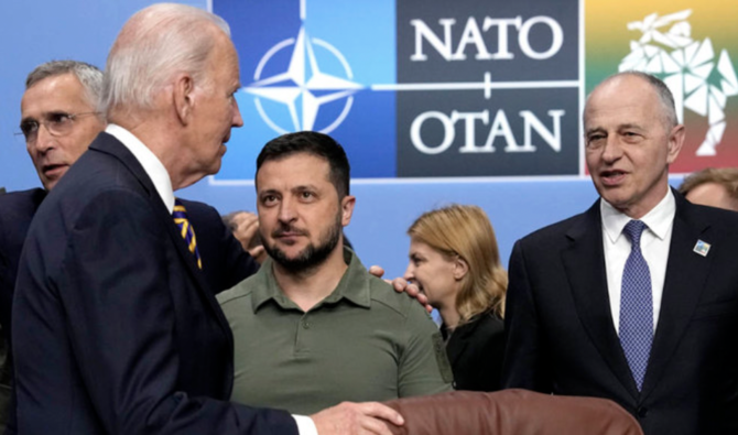 Le sommet de l’OTAN à Vilnius est-il un moment déterminant?